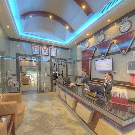 Fortune Hotel Apartments อาบูดาบี ภายนอก รูปภาพ