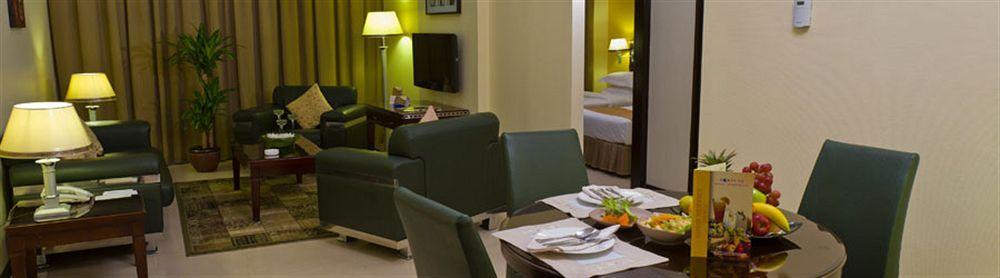 Fortune Hotel Apartments อาบูดาบี ภายนอก รูปภาพ