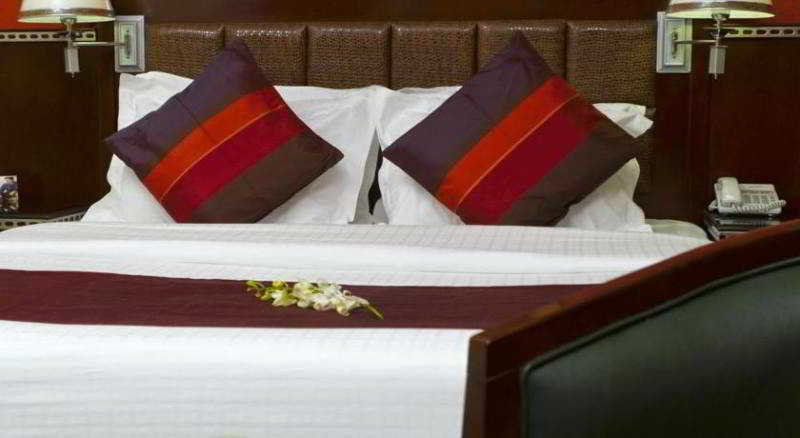Fortune Hotel Apartments อาบูดาบี ภายนอก รูปภาพ